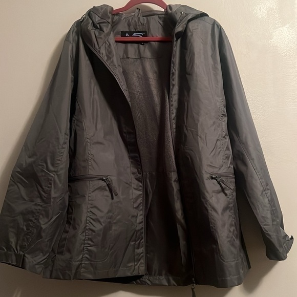 ☔️Mack Russo XLarge Hooded Jacket - Picture 1 of 11